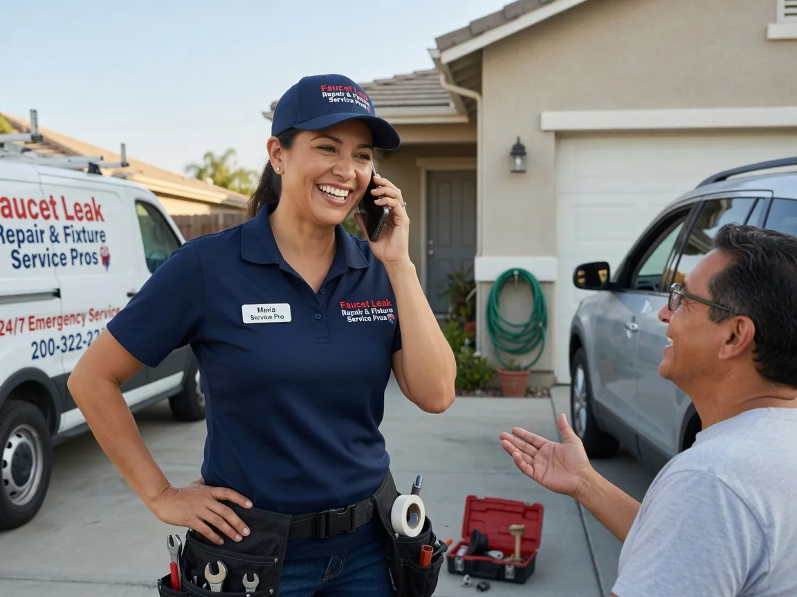 Faucet Repair Speedway, IN FAQs